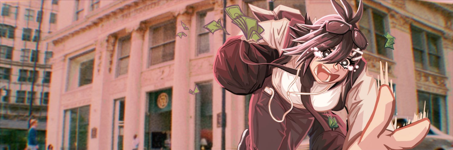 InfinitPanic |Art Commissions Open| banner