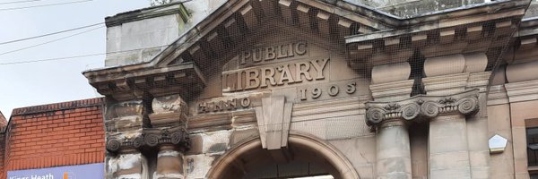 BrumLibraries Profile Banner