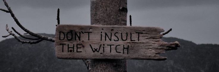 obviouslyawitch's profile banner image