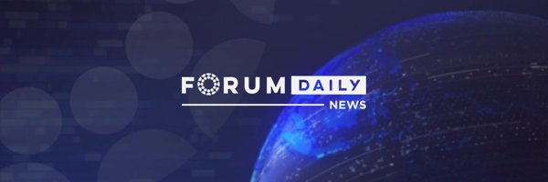 ForumDailyNews Profile Banner