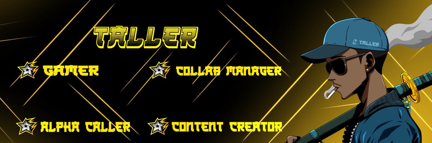 Taller banner