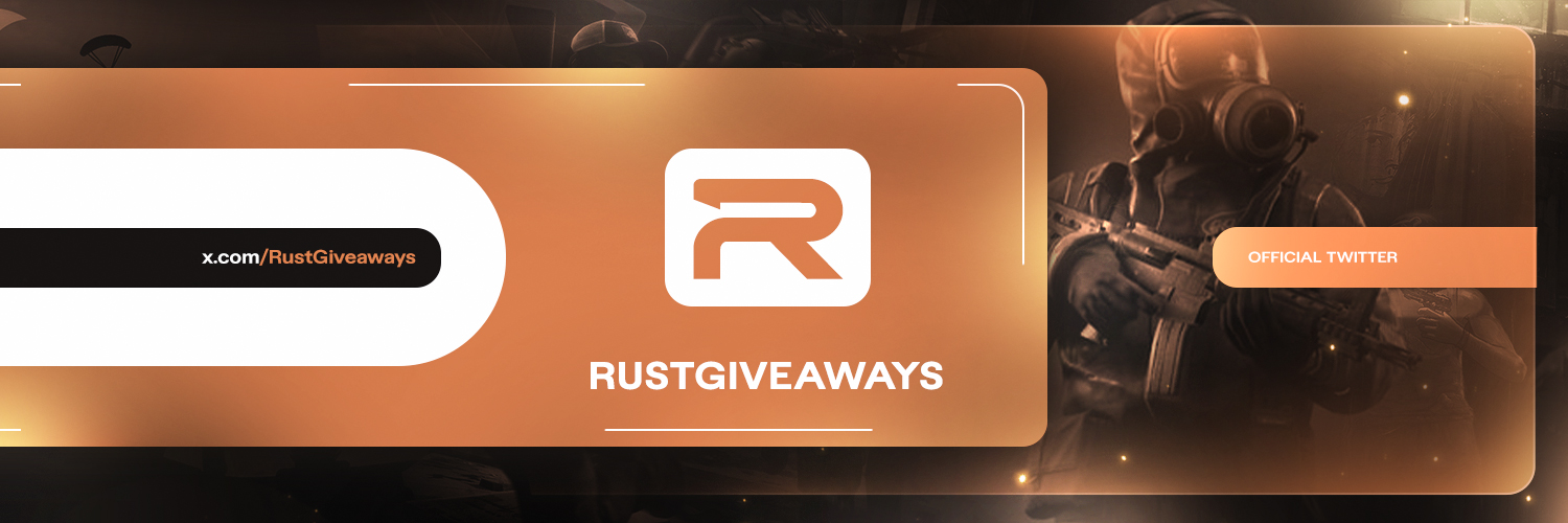 RustGiveaways banner