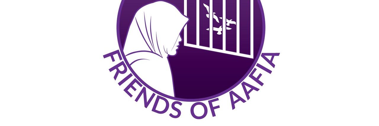 FriendsofAafia banner