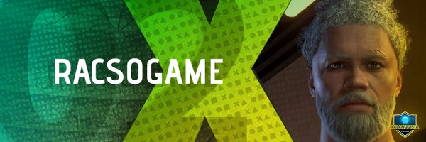 RacsoGame Profile Banner