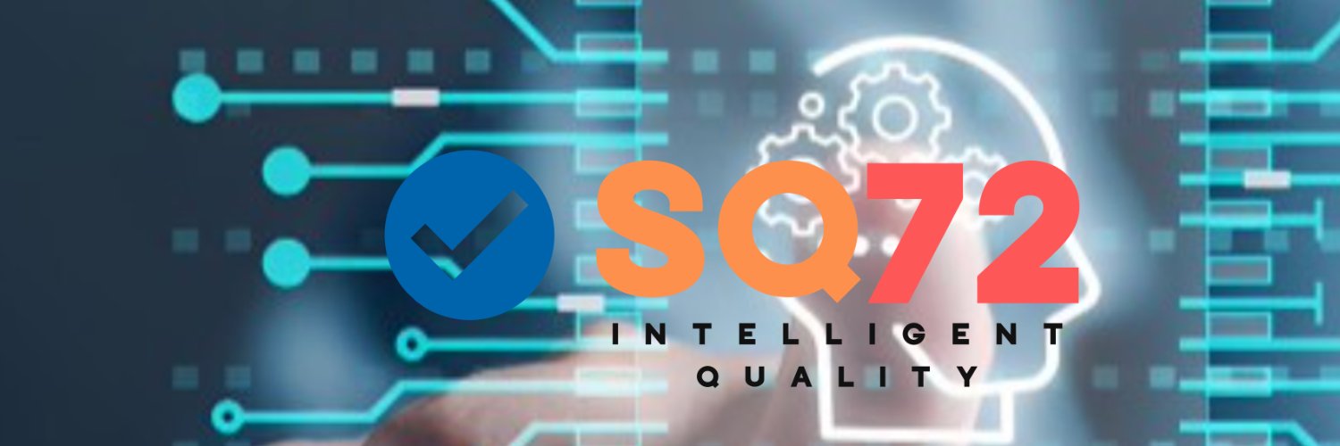 SQ72 Software Testing banner