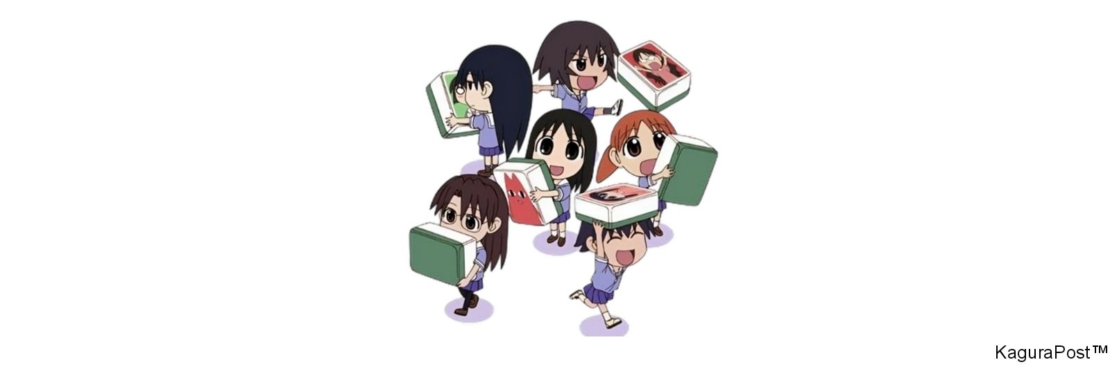 Kagura Posting 🍫🍪's banner