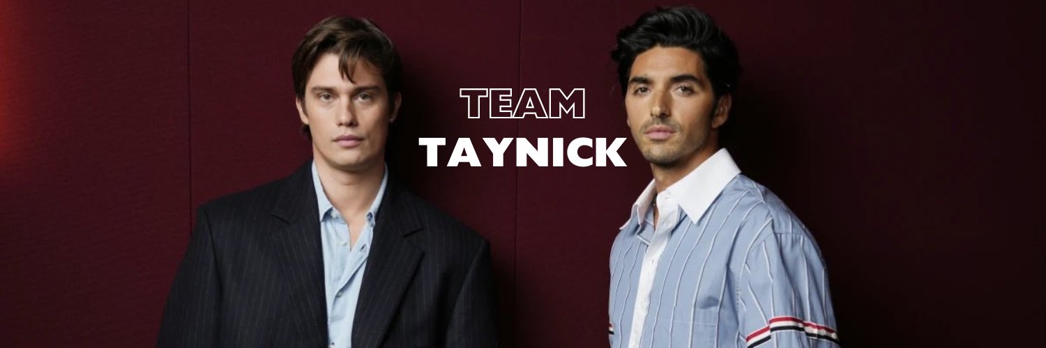 Team Taynick's banner