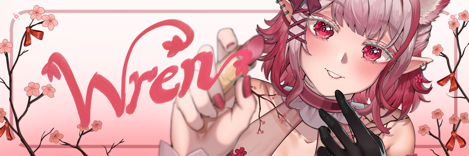 Wren | WrensWorldVT banner
