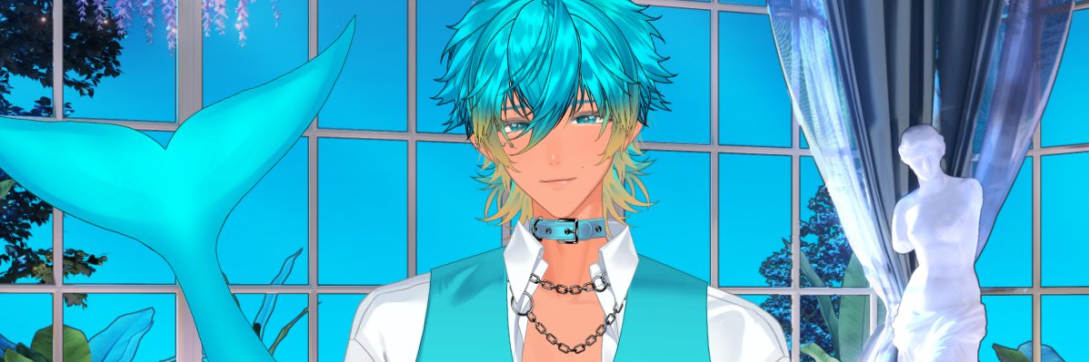 ZERORO🐬🏖️| VT banner