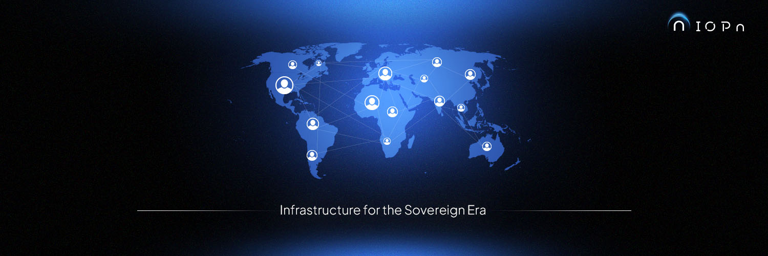 IOPn's banner