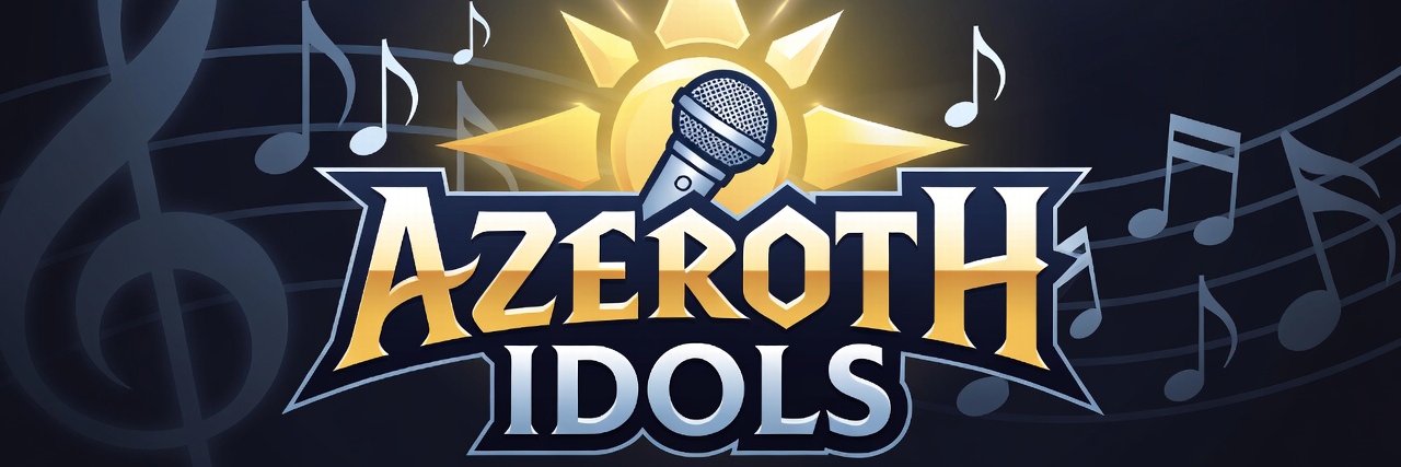 Azeroth Idols banner