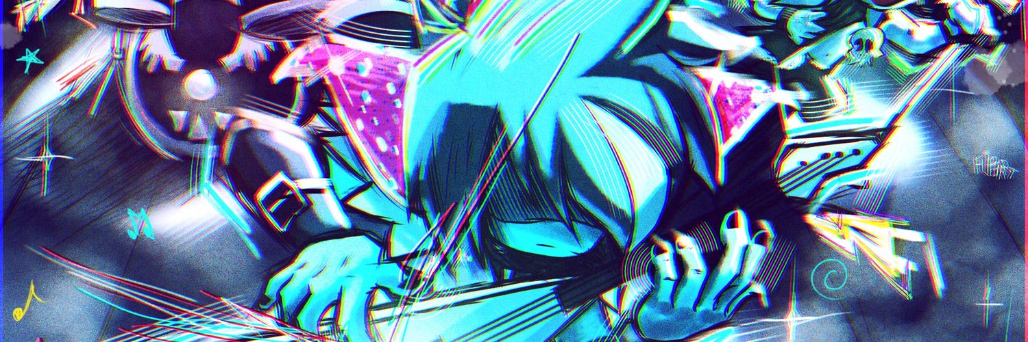 ๑FlipeArt!✪ 🇧🇷 🎸 🍉 (COMISSÕES ABERTAS)'s banner