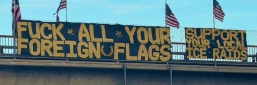 Philly Patriot's banner