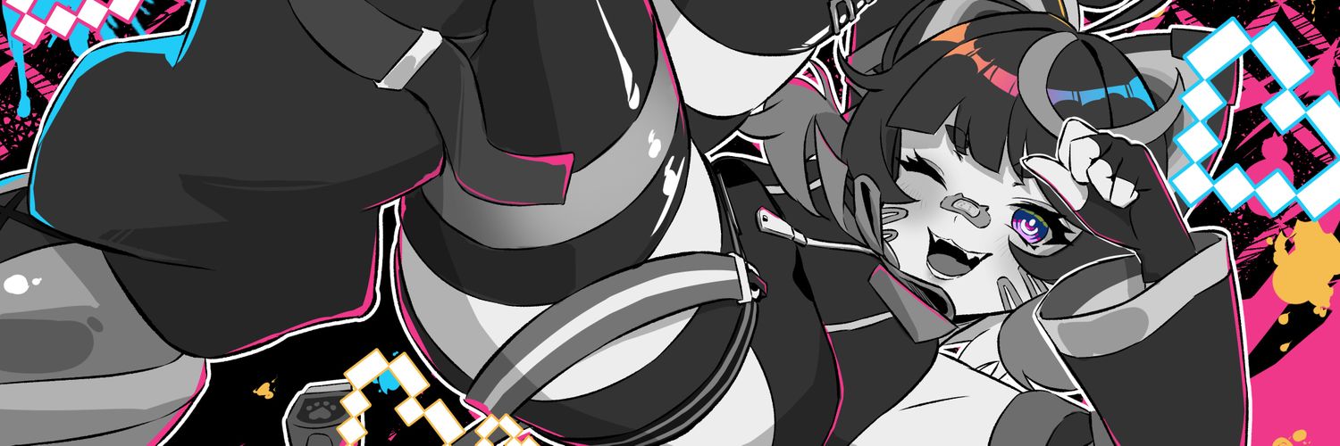 NekoByte 🐾⚠️'s banner