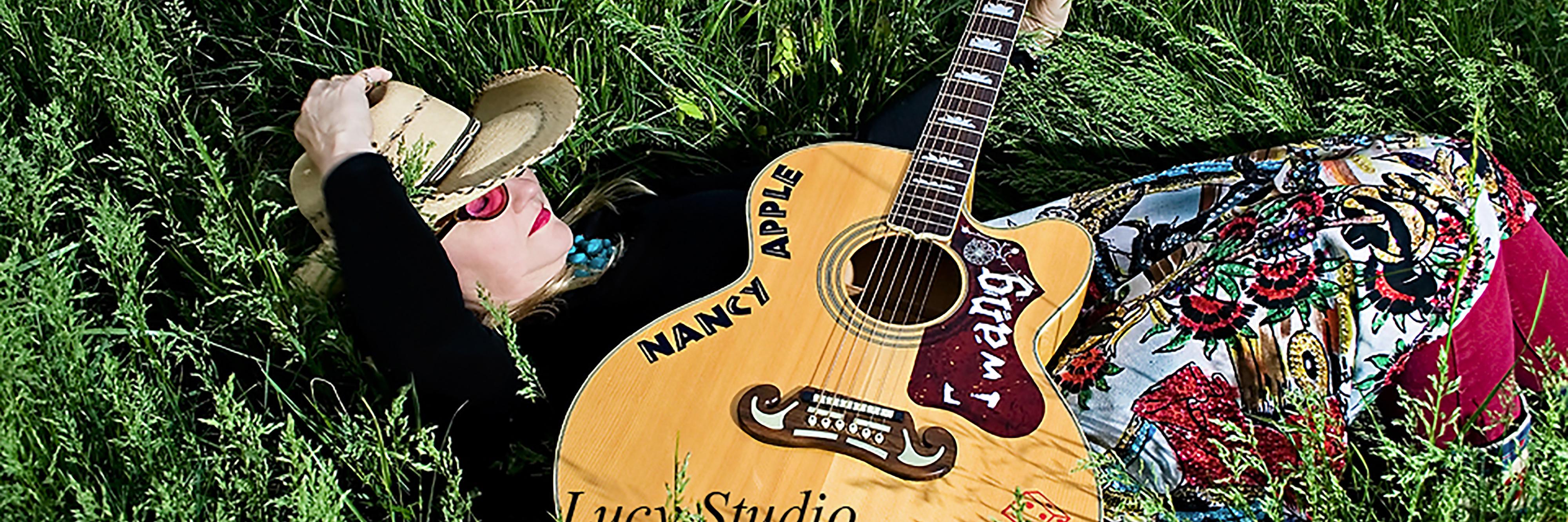 NancyApple's profile banner image