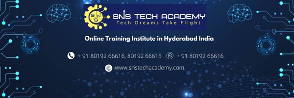 SNSTechAcademy Profile Banner