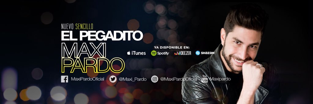 Maxi Pardo banner