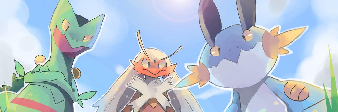 RedPKMN banner