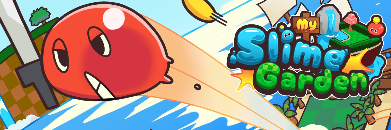 My Slime Garden (F2P) | Early Access Steam!'s banner