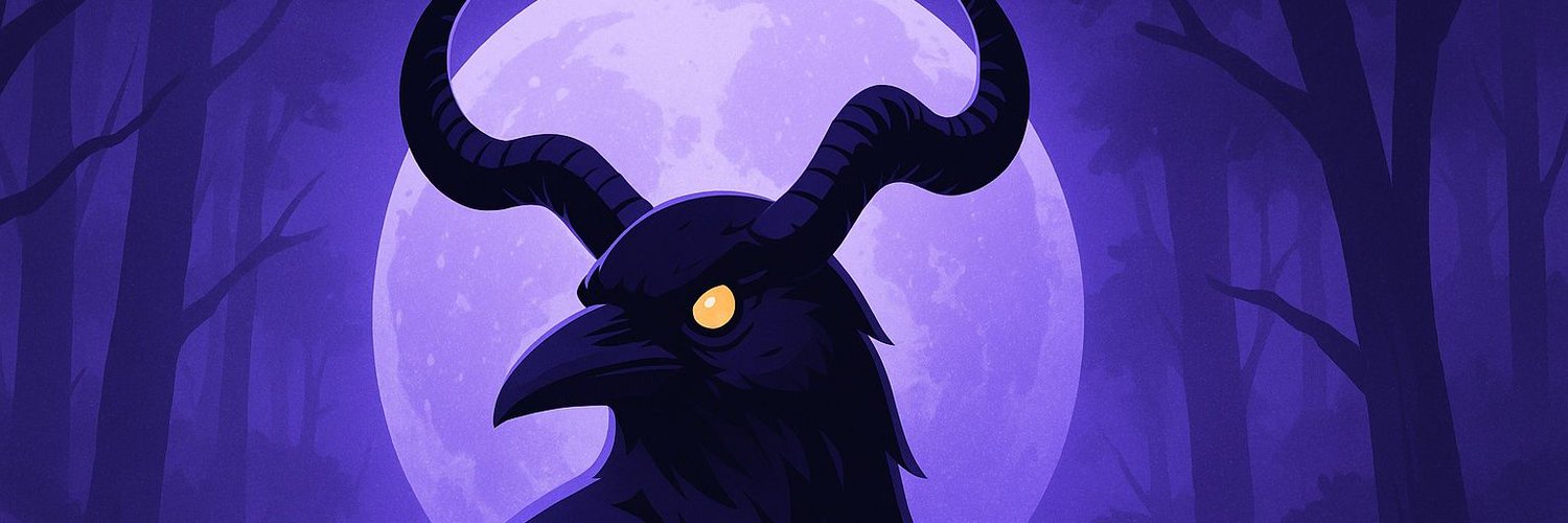 Corvynox's profile banner image