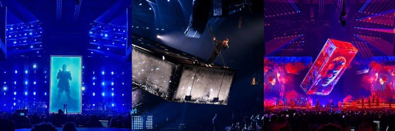 Blocky Timberlake's banner