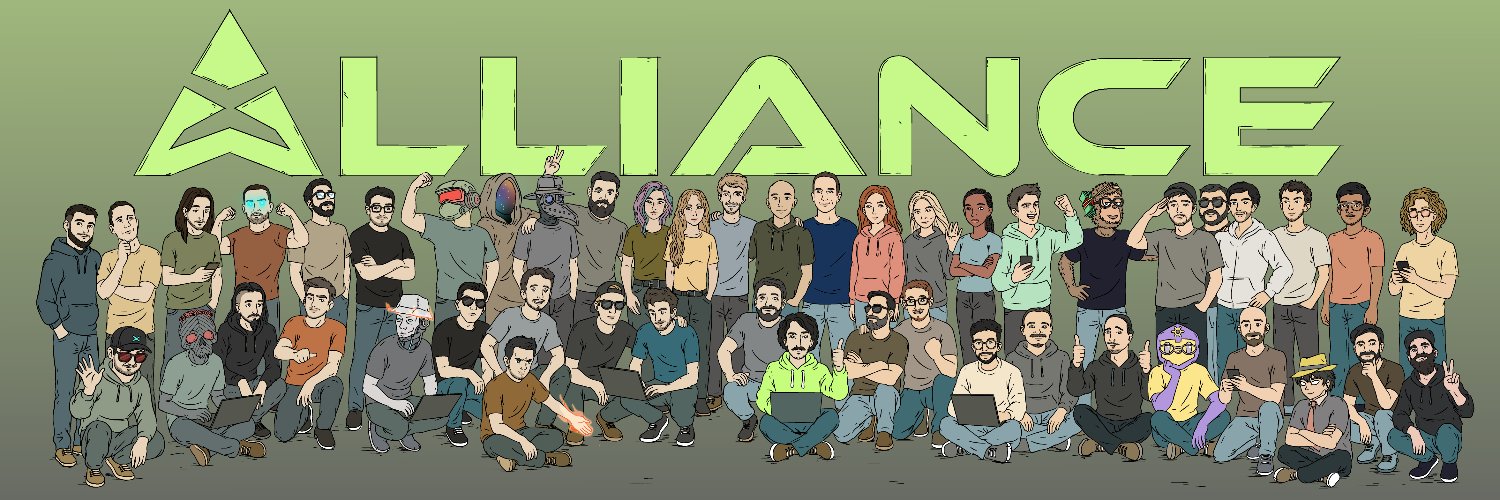 xAlliance's banner