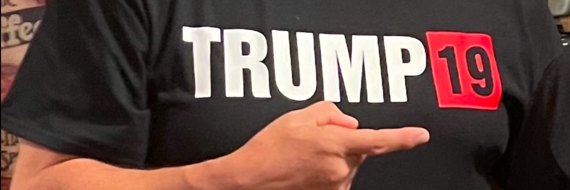Mike banner