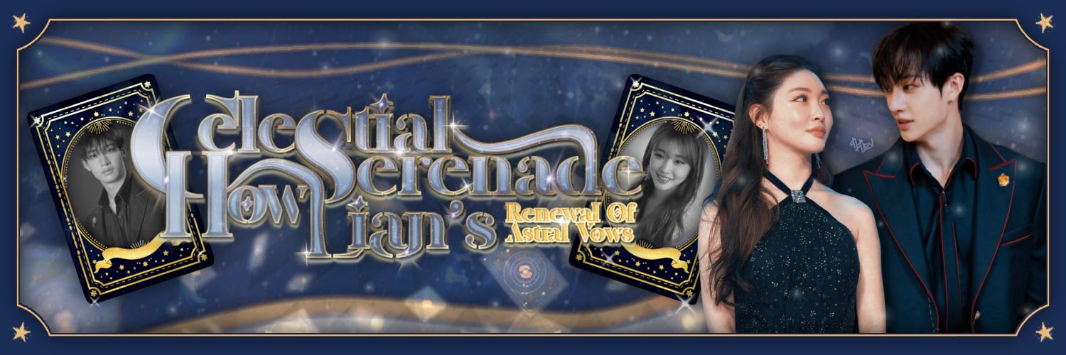 𝓒elestial 𝓢erenade banner