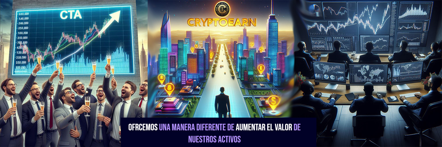 Criptoearn1000X's profile banner image