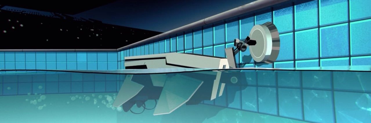 shapegrifter 🌊's banner