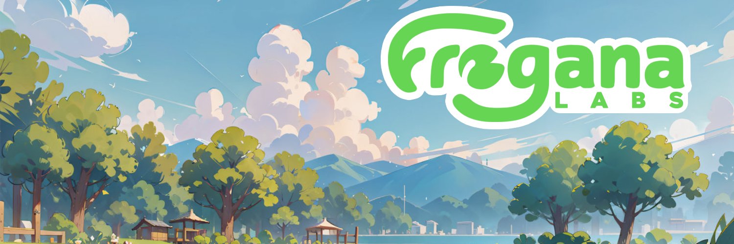 Frogana Labs banner