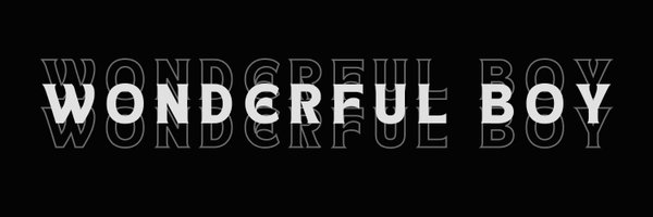 wonderfu1boyy Profile Banner
