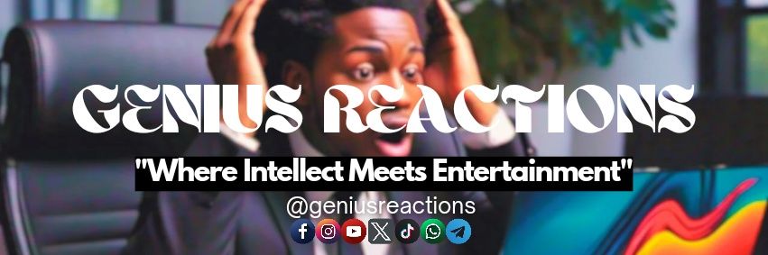 Genius Reactions banner