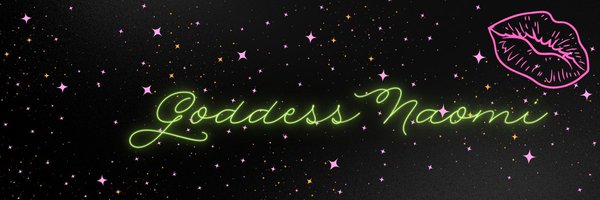 Goddess Naomi Profile Banner