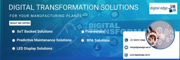 digitaledgeind Profile Banner