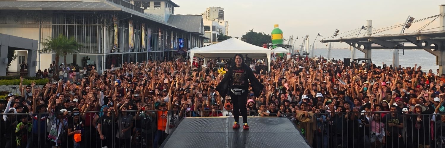 Patricia Azan banner