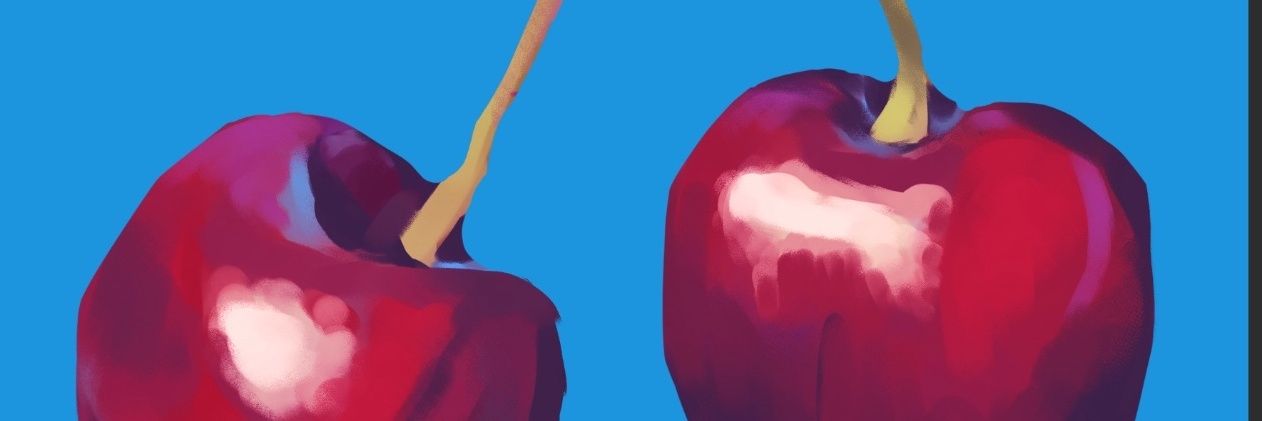 peach | art block be gone ✋️'s banner