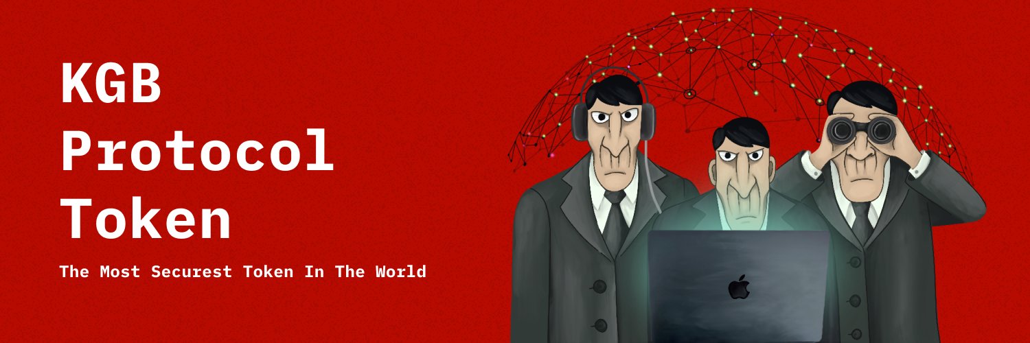 KGB Protocol banner