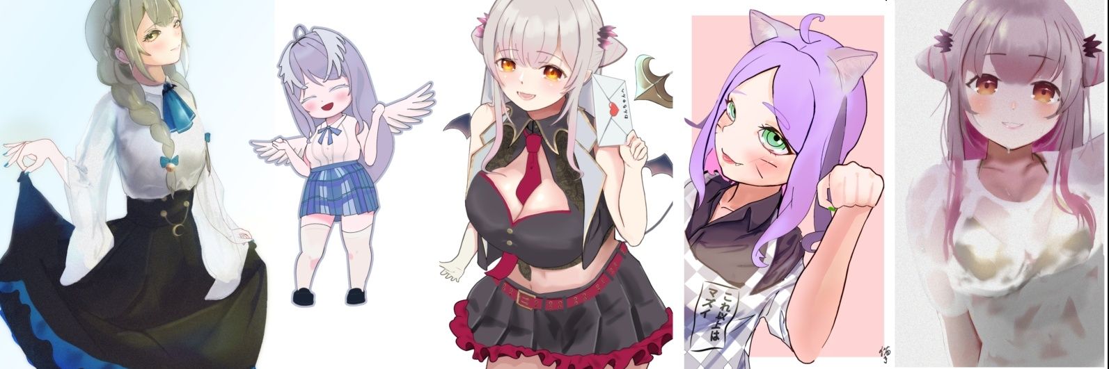 猫まっしぐら's banner
