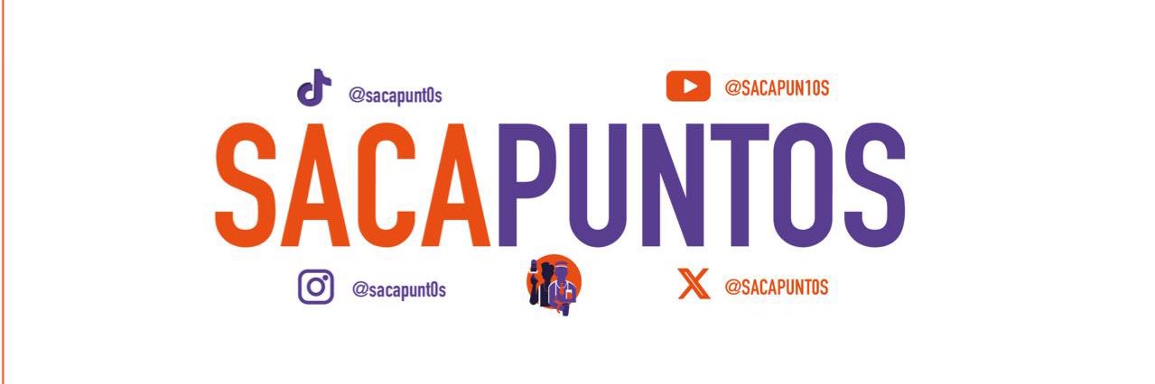 SACAPUNTOS banner
