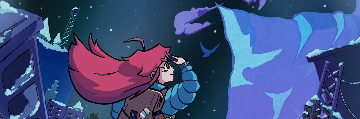 Andromeda banner
