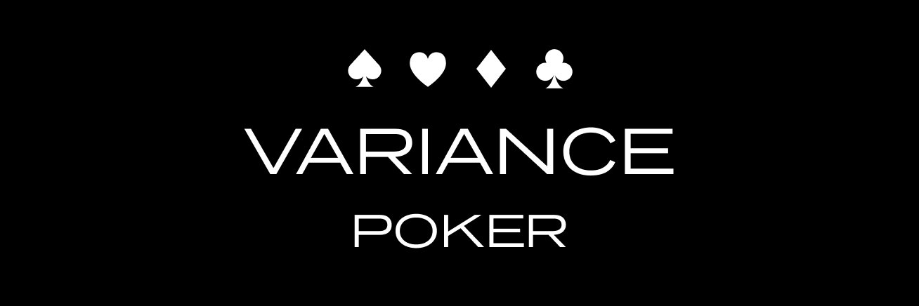 Variance Poker banner