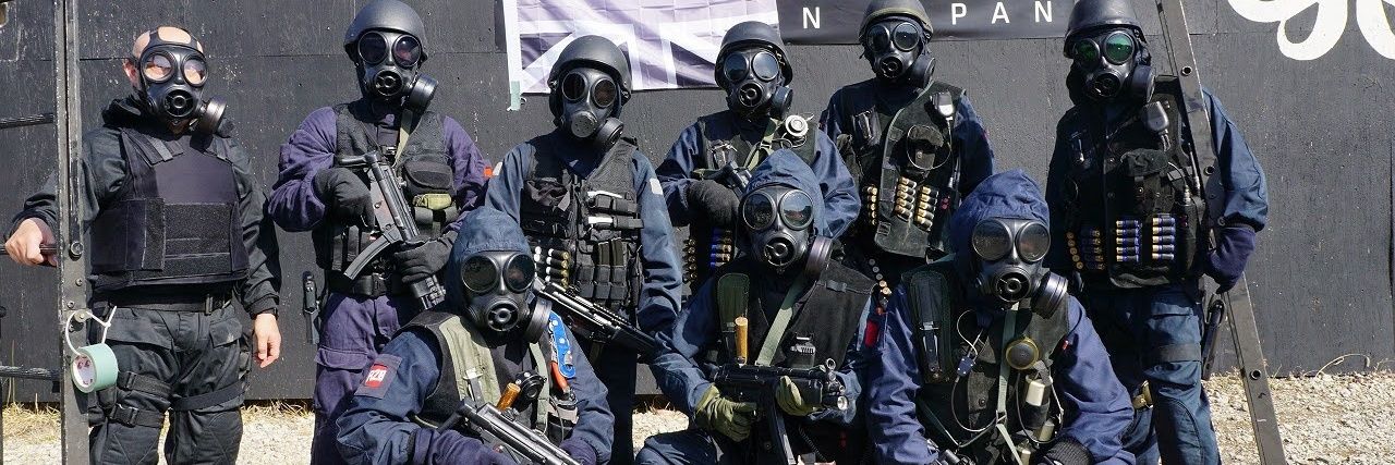 gasmask22nd's profile banner image