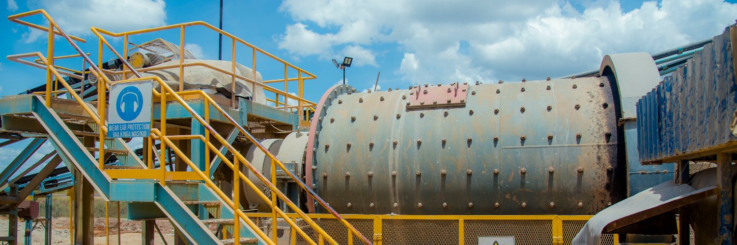 Buckreef Gold Project banner