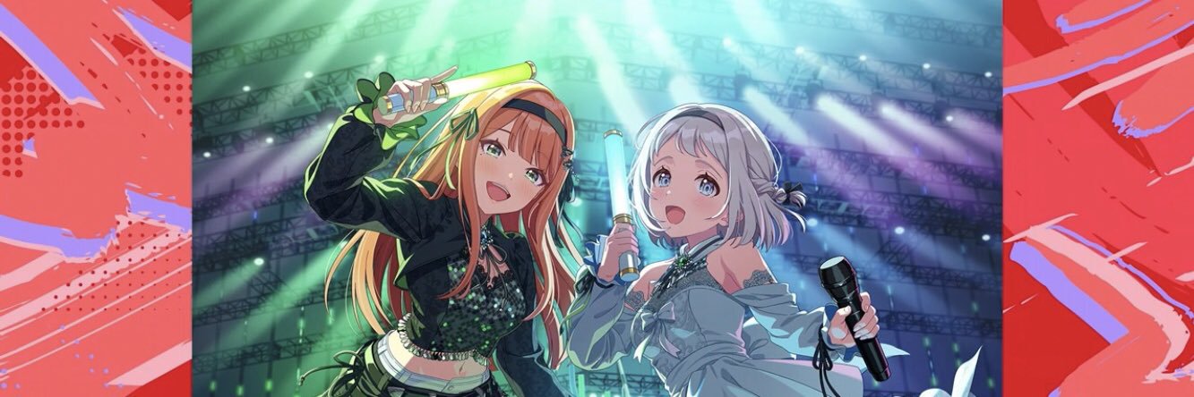 雪星すみれ(勢い任せP) banner