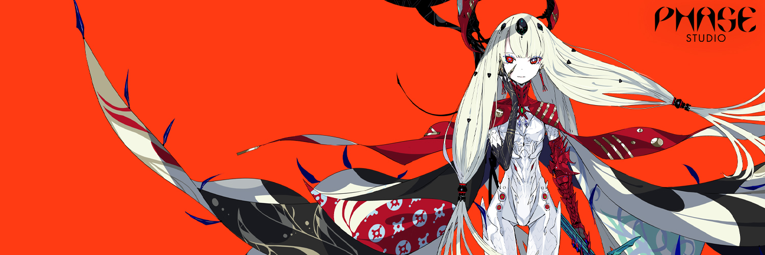 PHASE STUDIO banner
