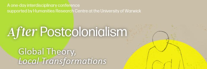 After Postcolonialism's banner
