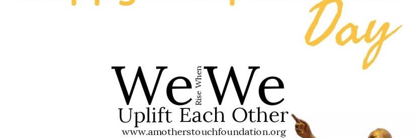 A Mother’s touch foundation banner