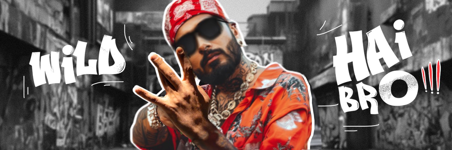 wildhaibro's profile banner image