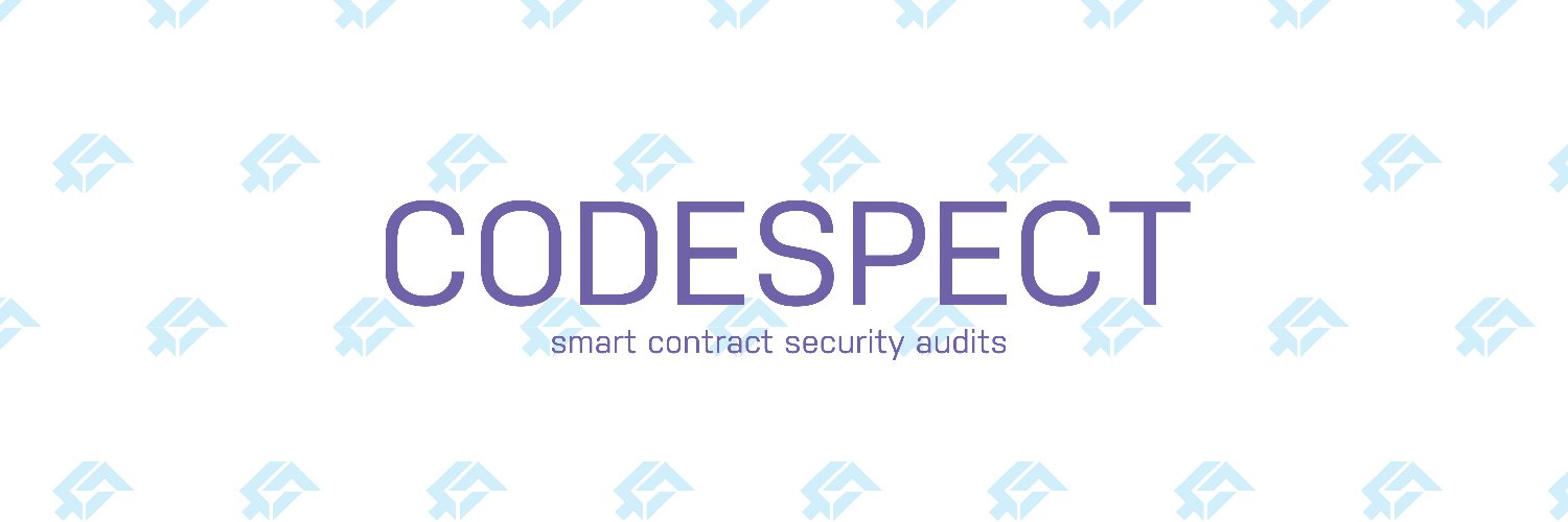 CODESPECT's banner